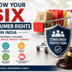 Know Your Six Consumer Rights in India