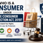 Who is a Consumer under the Consumer Protection Act, 2019?